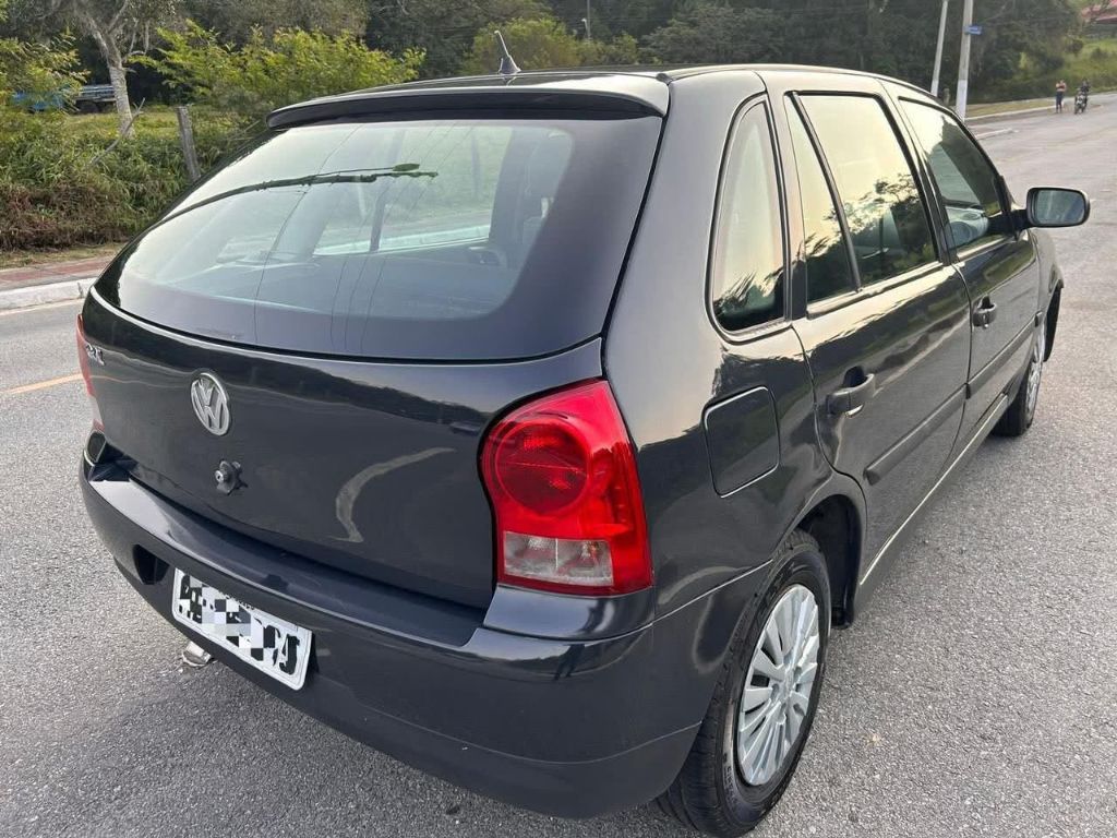 Gol City (Trend)/Titan 1.0 T. Flex 8V 4p — foto 4