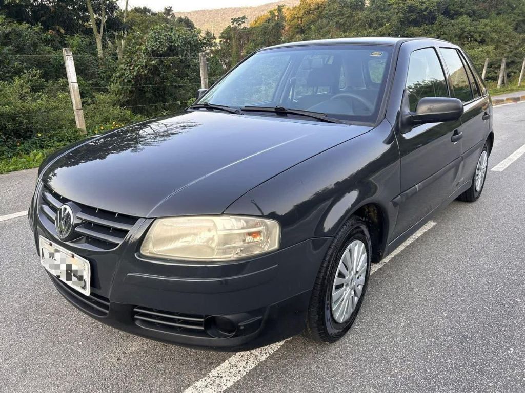 Gol City (Trend)/Titan 1.0 T. Flex 8V 4p — foto 1
