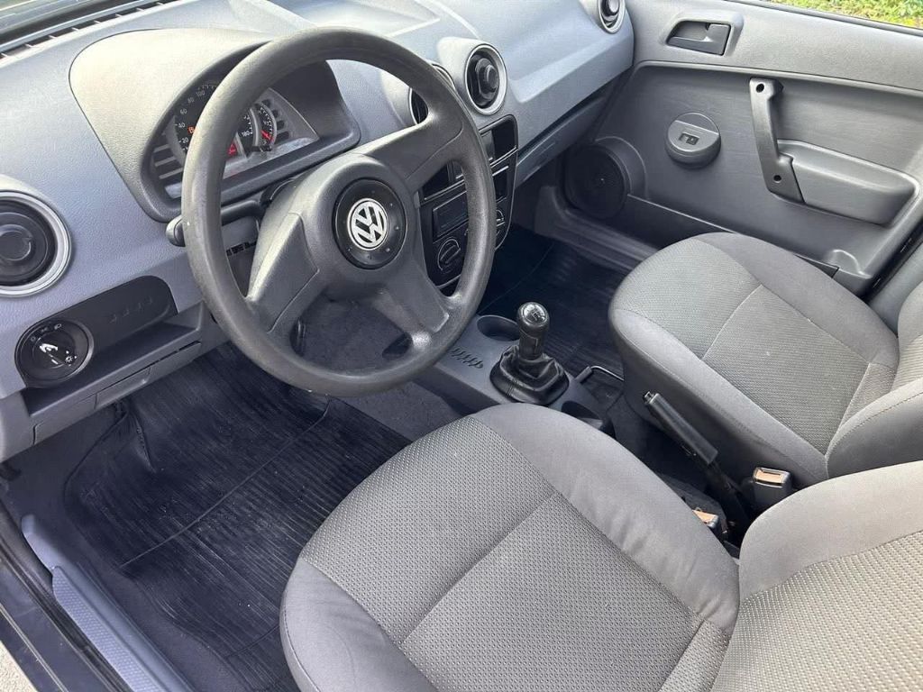 Gol City (Trend)/Titan 1.0 T. Flex 8V 4p — foto 9