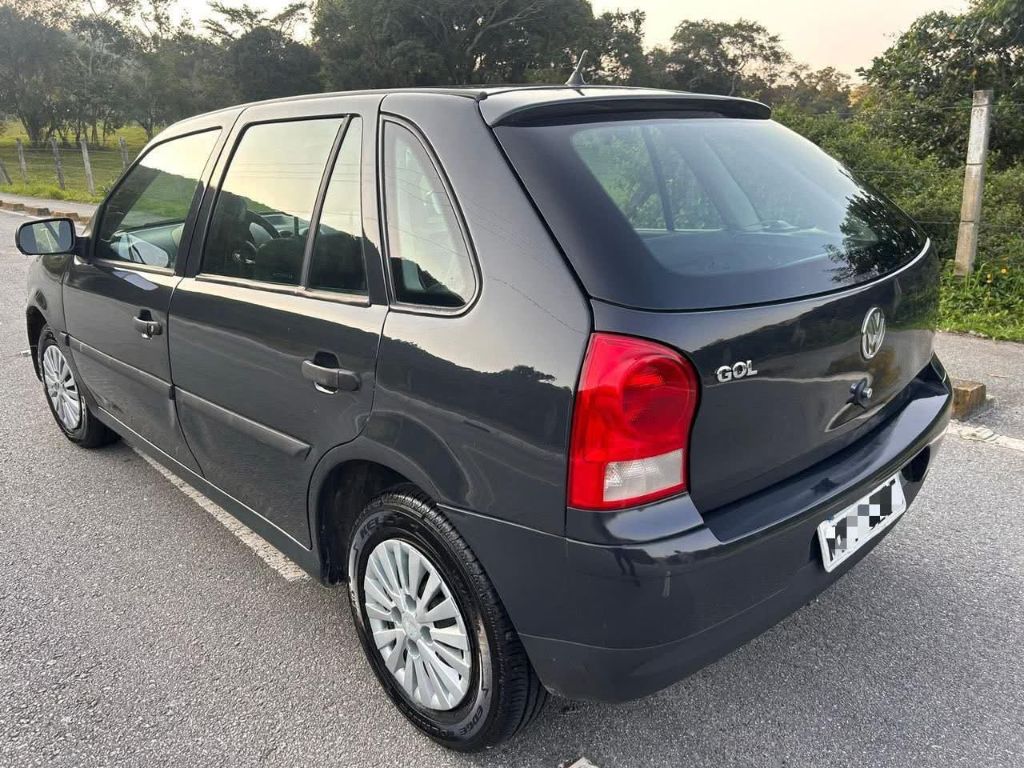 Gol City (Trend)/Titan 1.0 T. Flex 8V 4p — foto 5