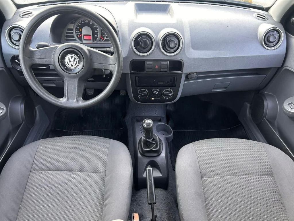 Gol City (Trend)/Titan 1.0 T. Flex 8V 4p — foto 10
