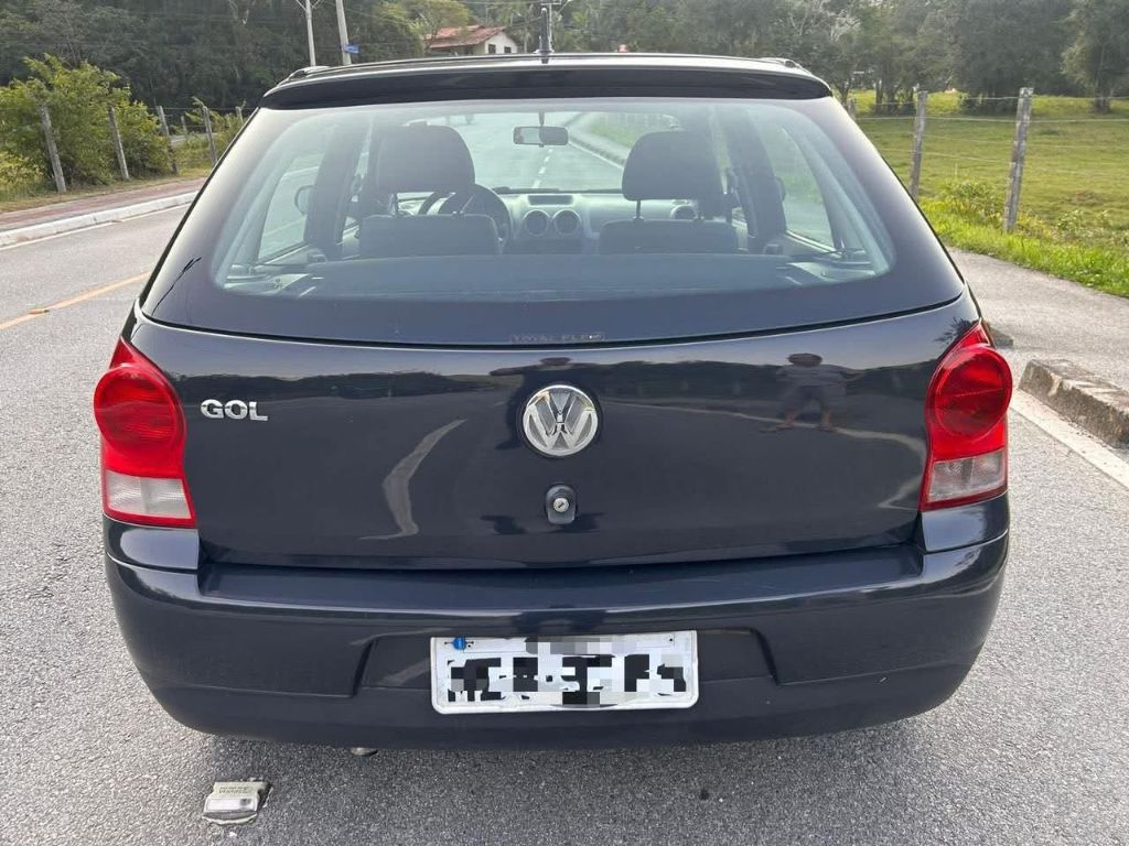 Gol City (Trend)/Titan 1.0 T. Flex 8V 4p — foto 6
