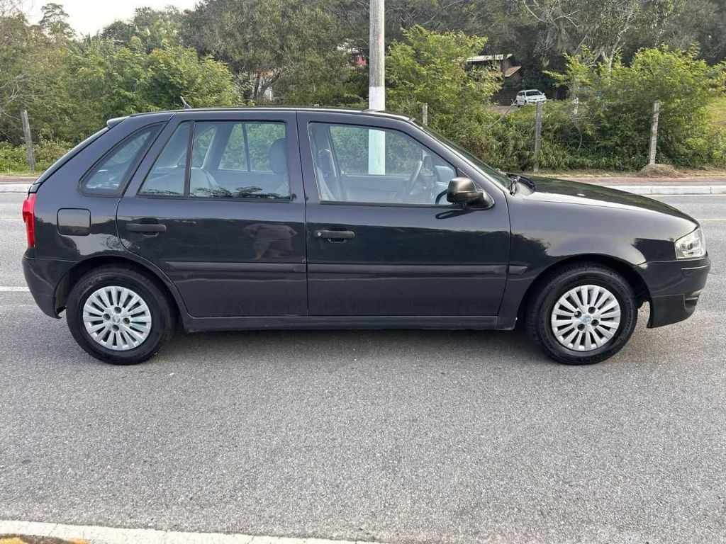 Gol City (Trend)/Titan 1.0 T. Flex 8V 4p — foto 7