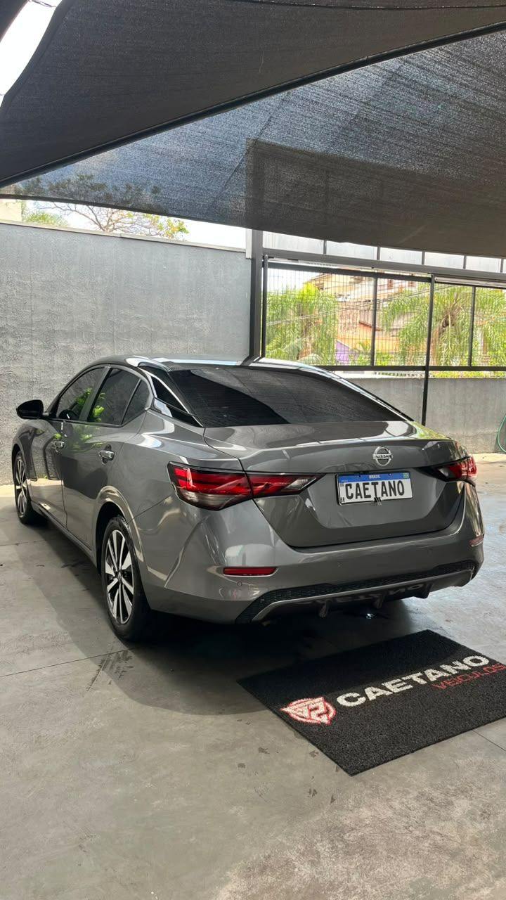 Sentra Exclu. Int. Premium 2.0 16V Aut. — foto 6
