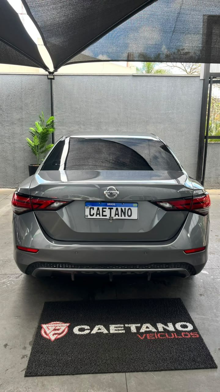 Sentra Exclu. Int. Premium 2.0 16V Aut. — foto 5