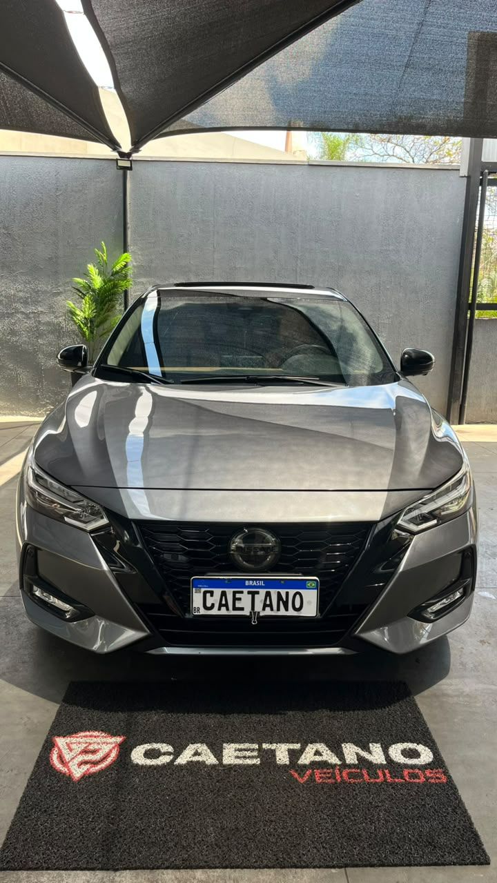 Sentra Exclu. Int. Premium 2.0 16V Aut. — foto 2