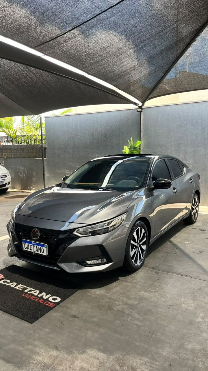 Sentra Exclu. Int. Premium 2.0 16V Aut. — foto 3