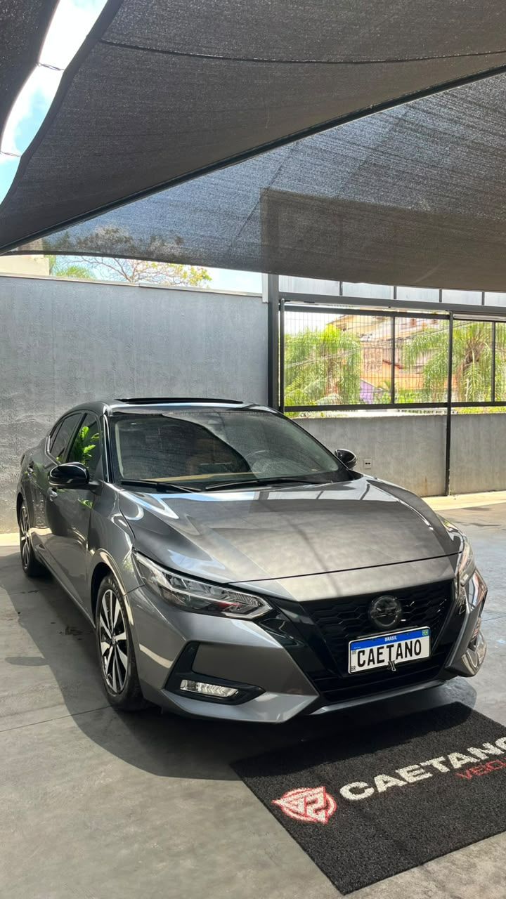 Sentra Exclu. Int. Premium 2.0 16V Aut. — foto 1