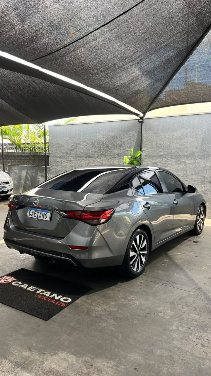 Sentra Exclu. Int. Premium 2.0 16V Aut. — foto 4