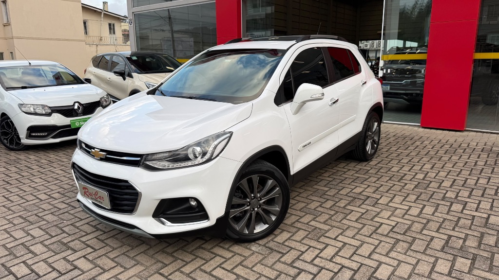 TRACKER Premier 1.4 Turbo 16V Flex Aut — foto 1