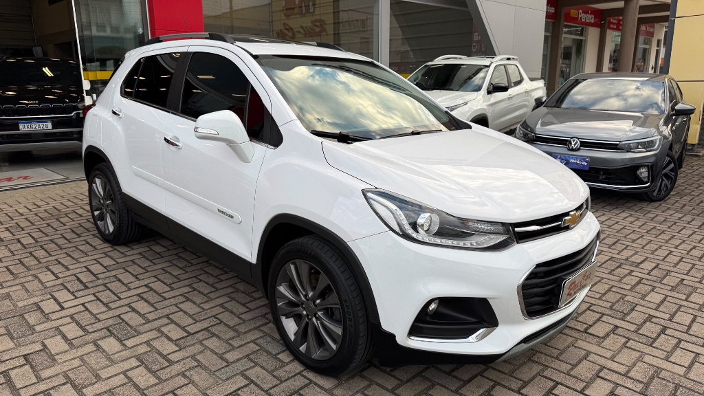 TRACKER Premier 1.4 Turbo 16V Flex Aut — foto 2