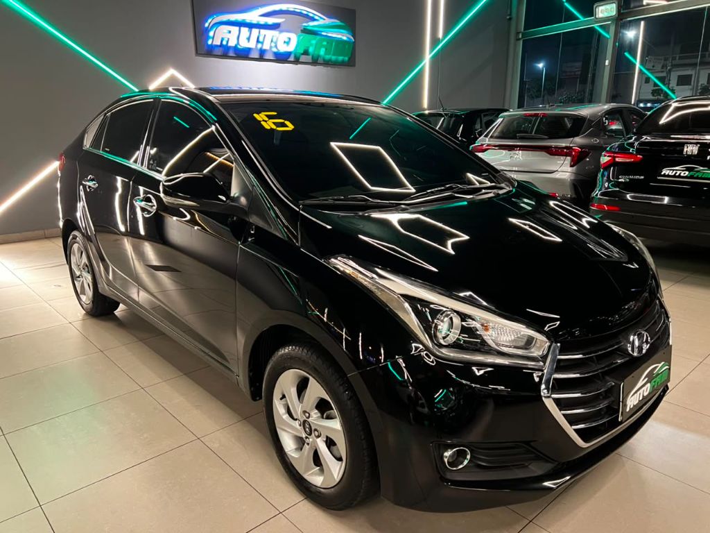 HB20S Premium 1.6 Flex 16V Aut. 4p — foto 1