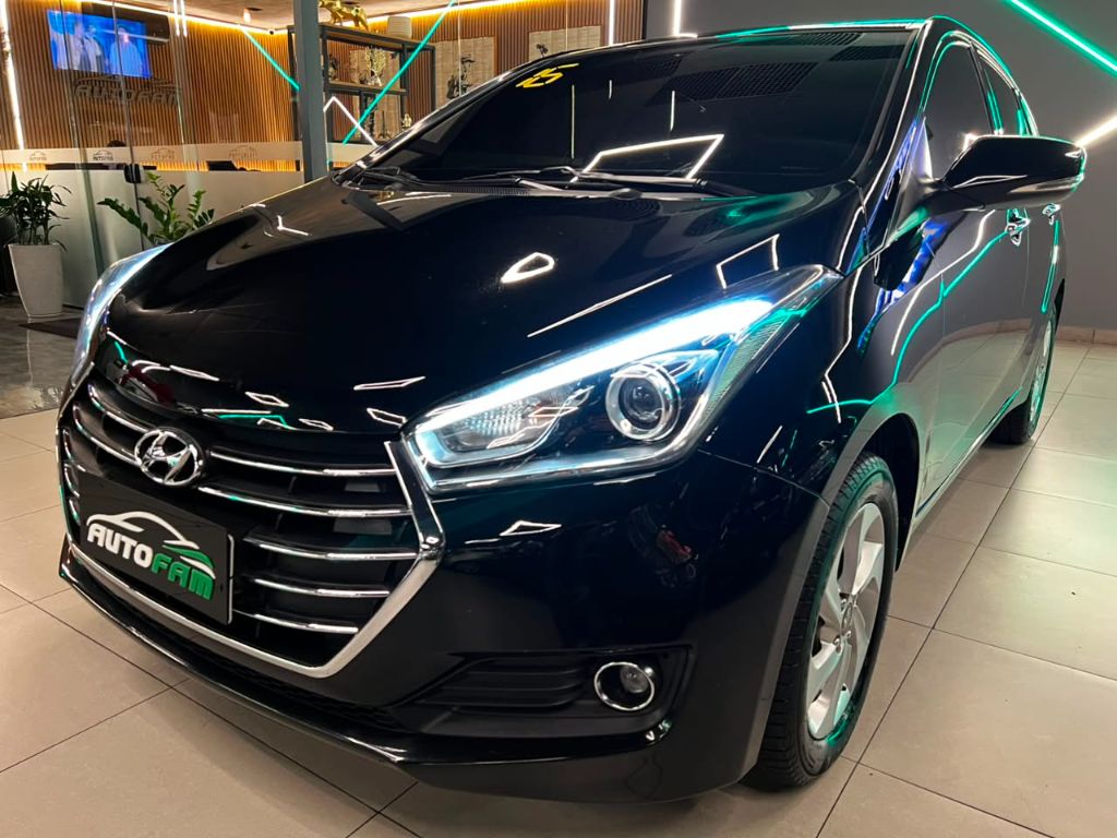HB20S Premium 1.6 Flex 16V Aut. 4p — foto 18