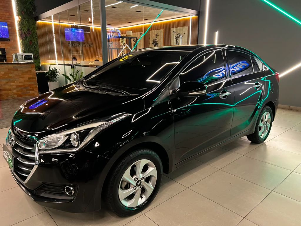 HB20S Premium 1.6 Flex 16V Aut. 4p — foto 3