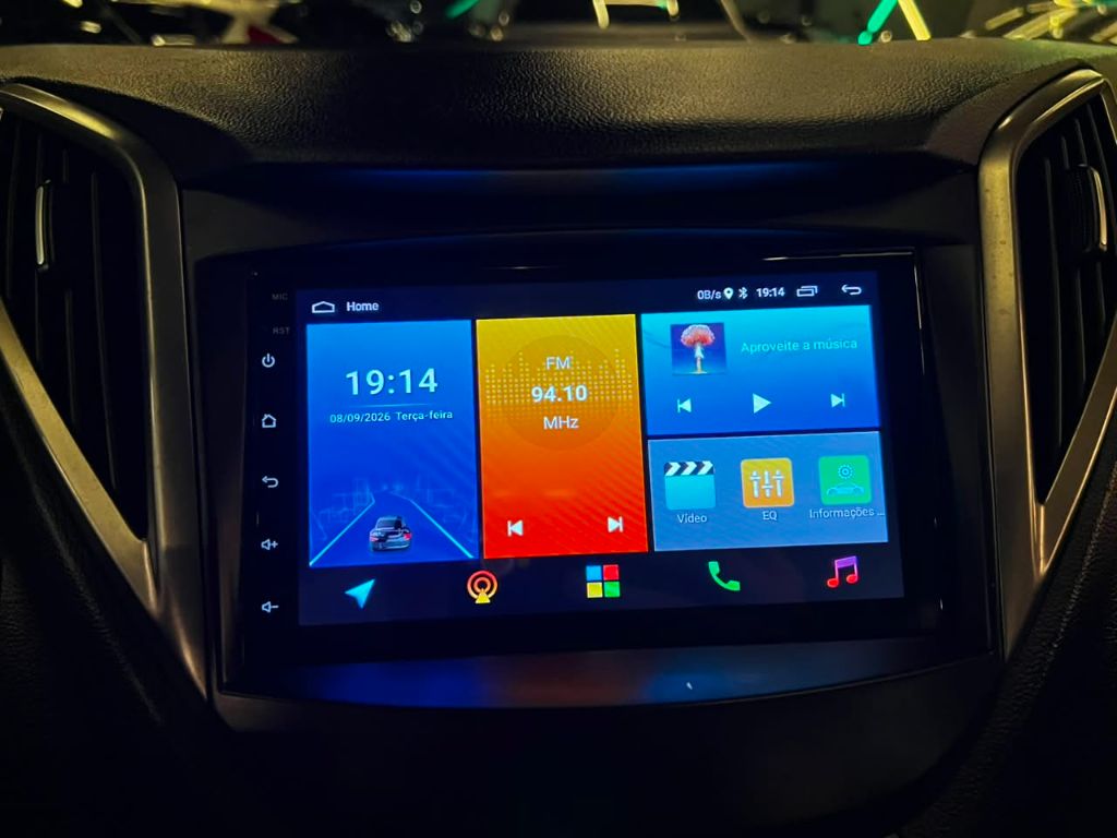 HB20S Premium 1.6 Flex 16V Aut. 4p — foto 13