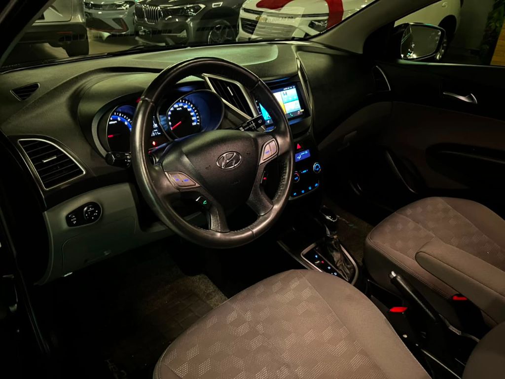 HB20S Premium 1.6 Flex 16V Aut. 4p — foto 7