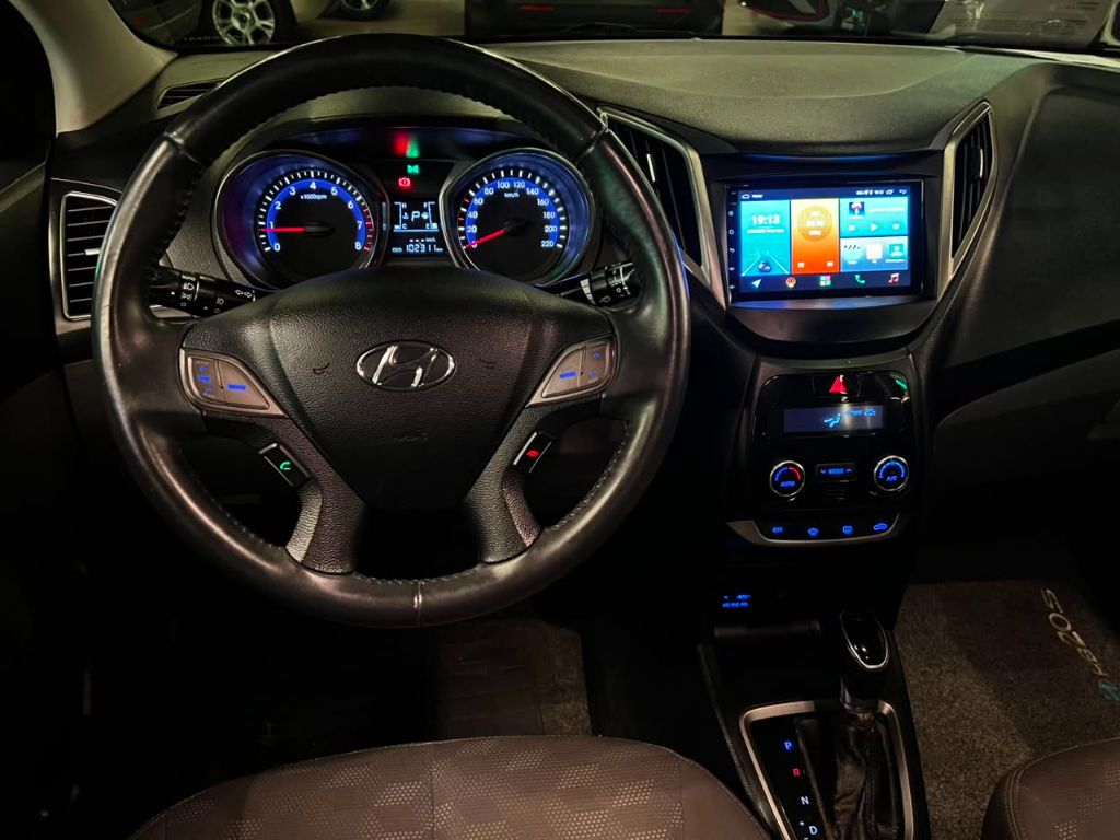 HB20S Premium 1.6 Flex 16V Aut. 4p — foto 11