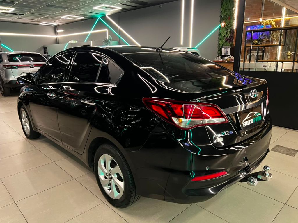 HB20S Premium 1.6 Flex 16V Aut. 4p — foto 4