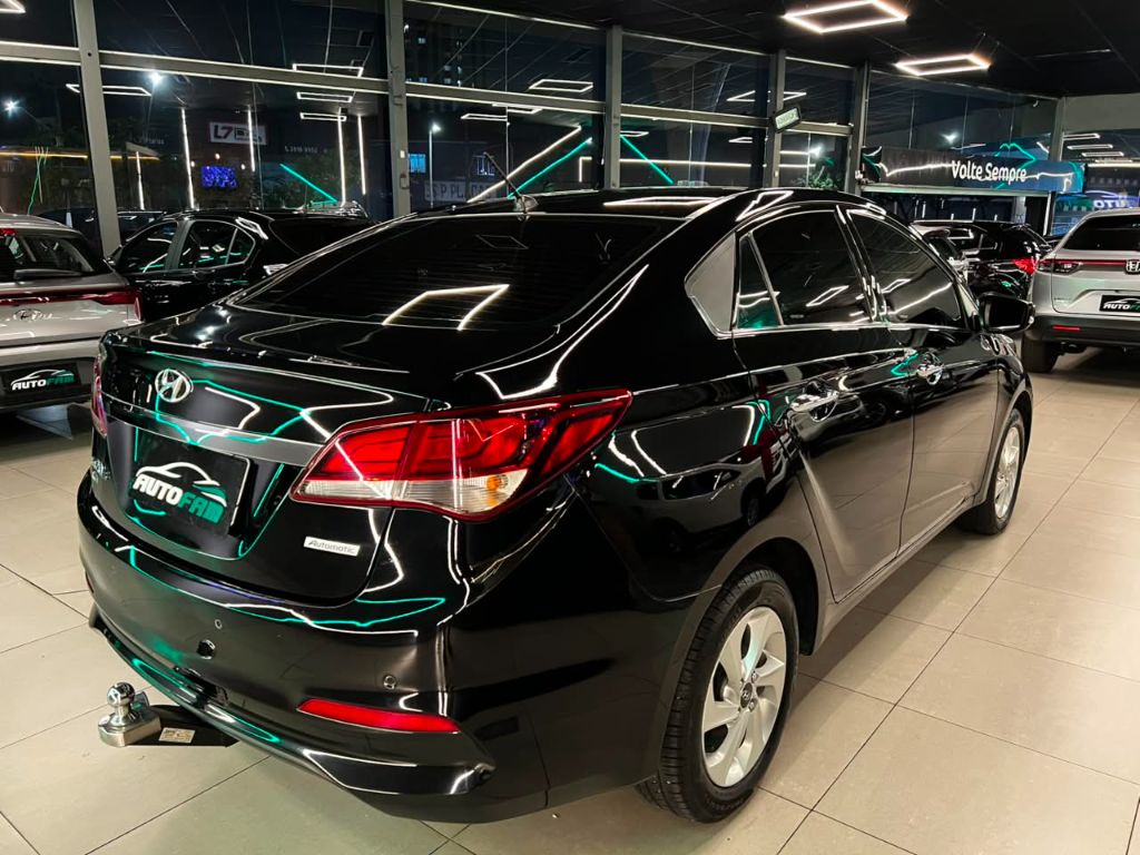 HB20S Premium 1.6 Flex 16V Aut. 4p — foto 6