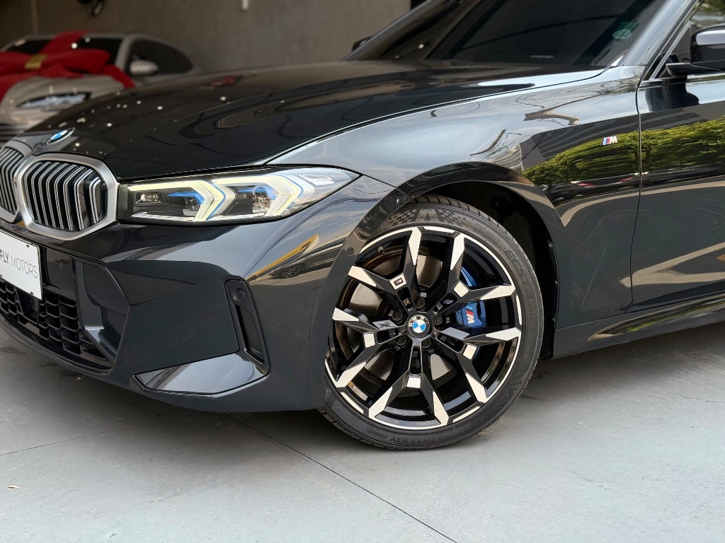 320iA 2.0 TB M Sport A.Flex/M.Sport 4p — foto 6