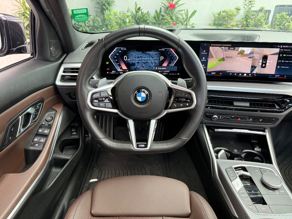 320iA 2.0 TB M Sport A.Flex/M.Sport 4p — foto 12