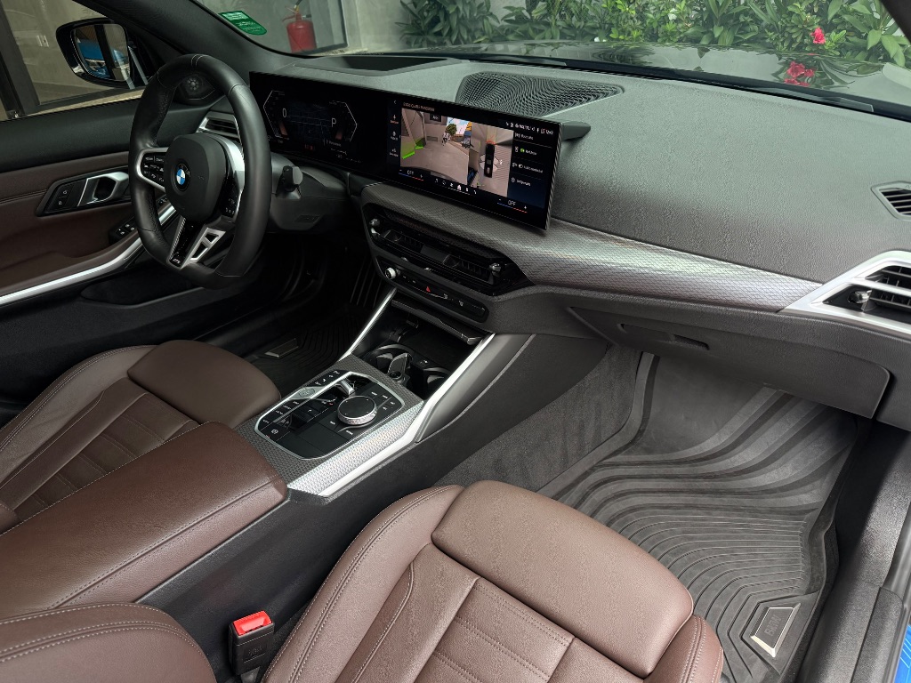 320iA 2.0 TB M Sport A.Flex/M.Sport 4p — foto 7