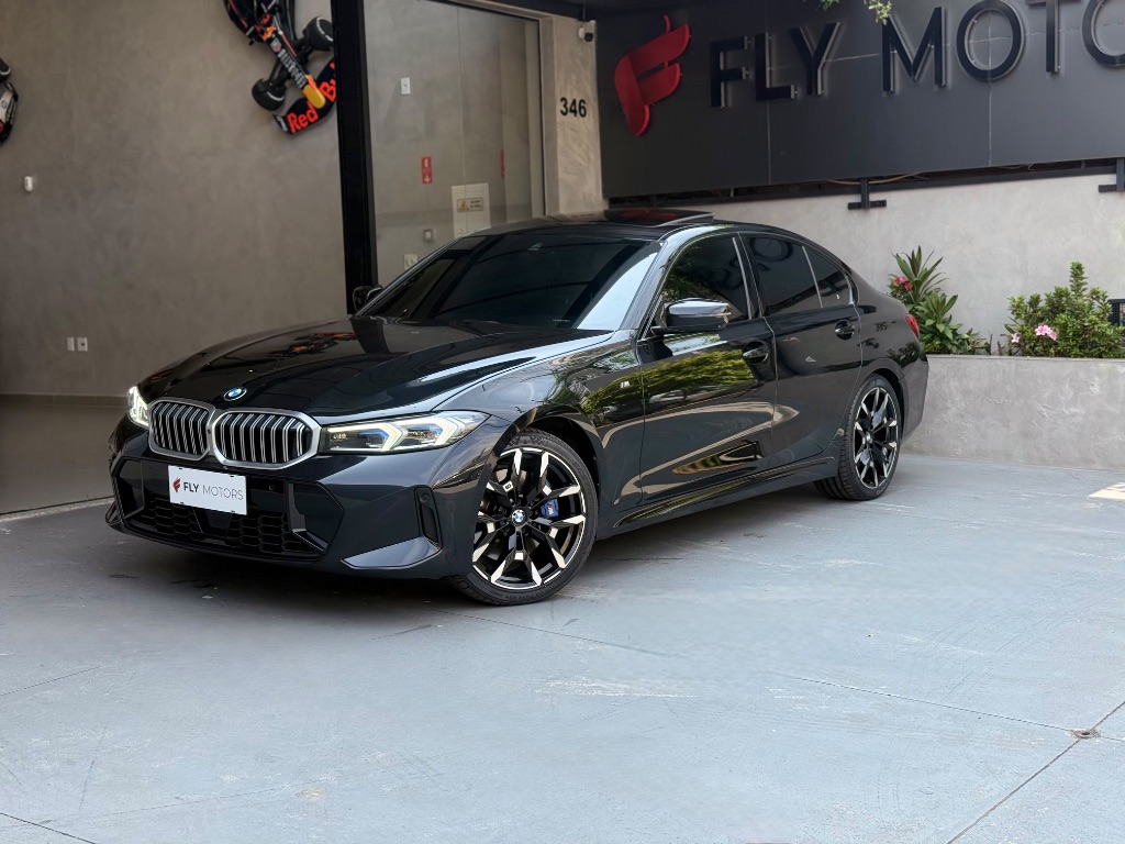 320iA 2.0 TB M Sport A.Flex/M.Sport 4p — foto 1