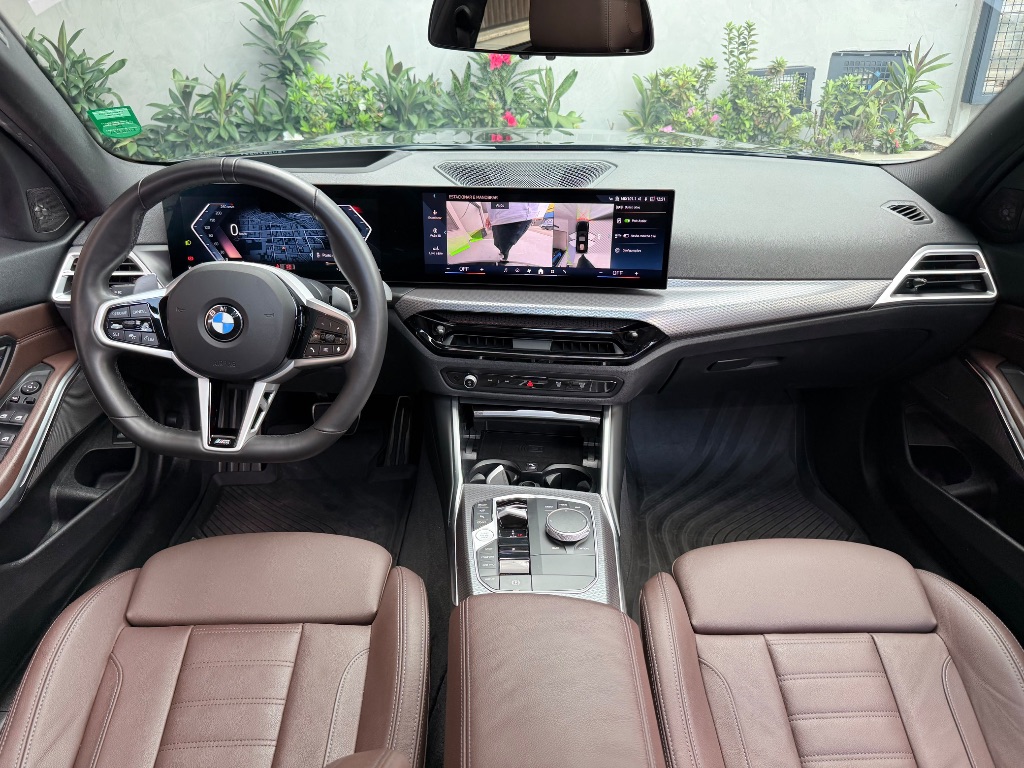 320iA 2.0 TB M Sport A.Flex/M.Sport 4p — foto 10