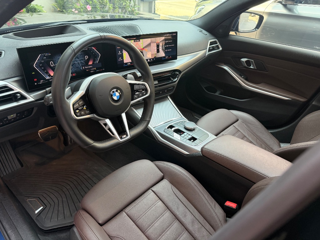 320iA 2.0 TB M Sport A.Flex/M.Sport 4p — foto 11