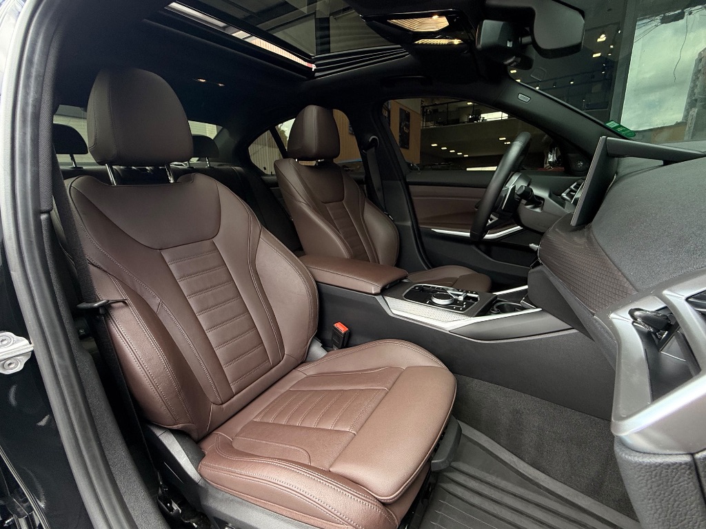 320iA 2.0 TB M Sport A.Flex/M.Sport 4p — foto 8