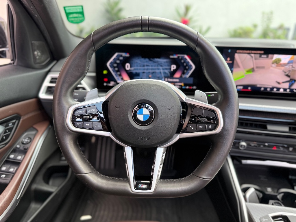 320iA 2.0 TB M Sport A.Flex/M.Sport 4p — foto 13