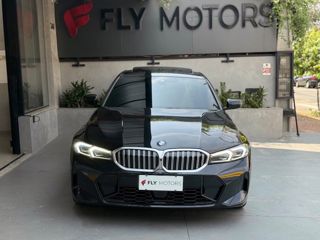 320iA 2.0 TB M Sport A.Flex/M.Sport 4p — foto 3