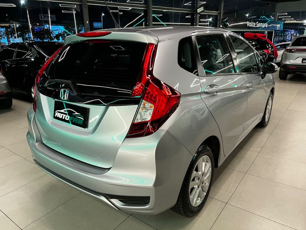 Fit Personal 1.5 Flexone 16V 5p Aut. — foto 6
