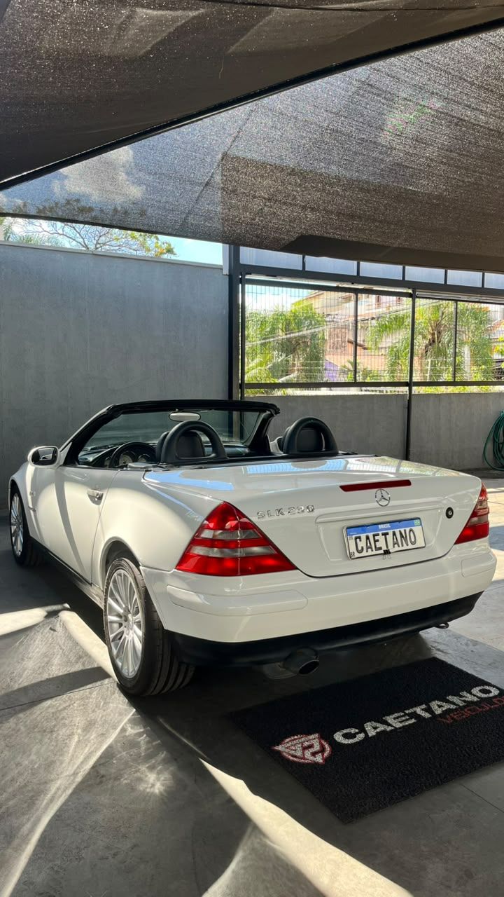 SLK-230 Kompressor — foto 13