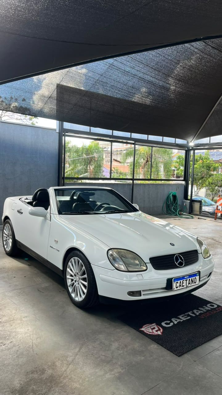 SLK-230 Kompressor — foto 8