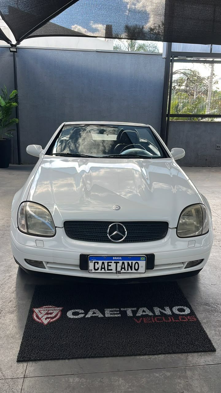 SLK-230 Kompressor — foto 9