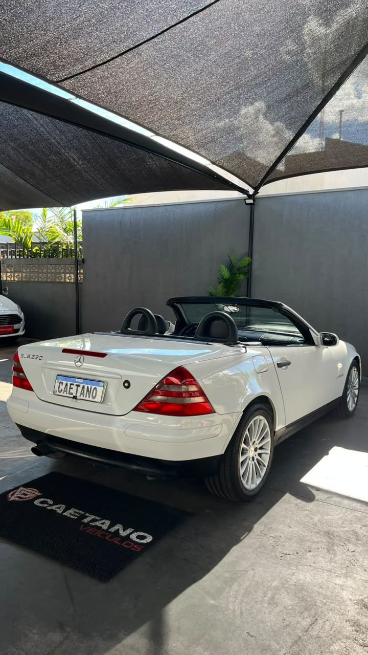SLK-230 Kompressor — foto 15