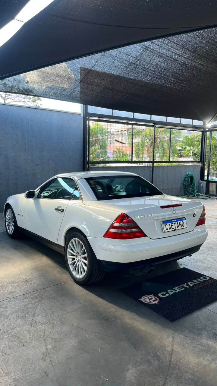 SLK-230 Kompressor — foto 4