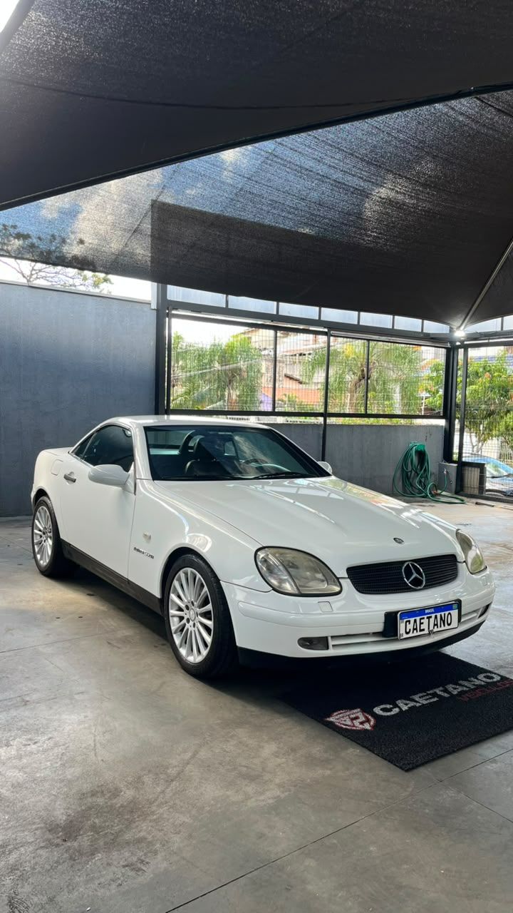 SLK-230 Kompressor — foto 1