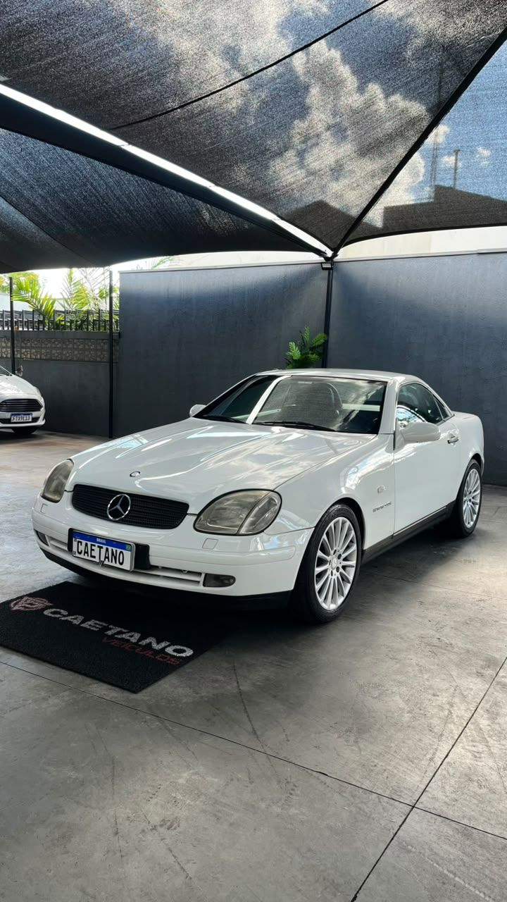 SLK-230 Kompressor — foto 3