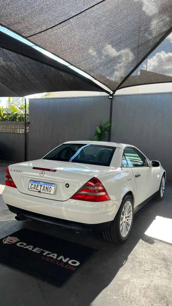 SLK-230 Kompressor — foto 6