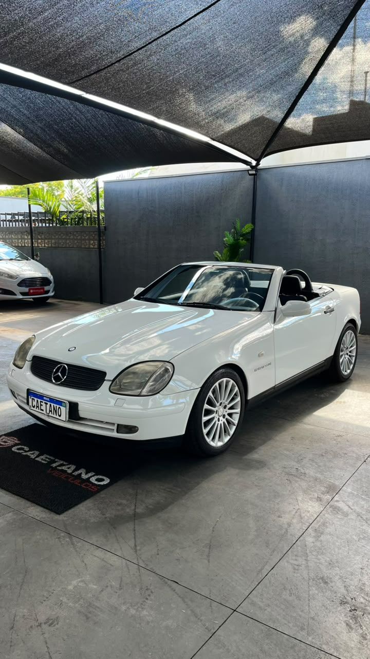 SLK-230 Kompressor — foto 10