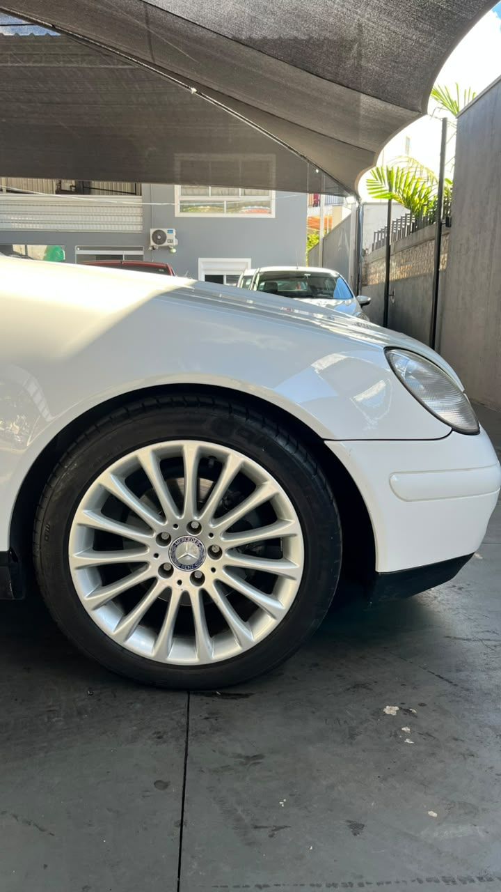 SLK-230 Kompressor — foto 7