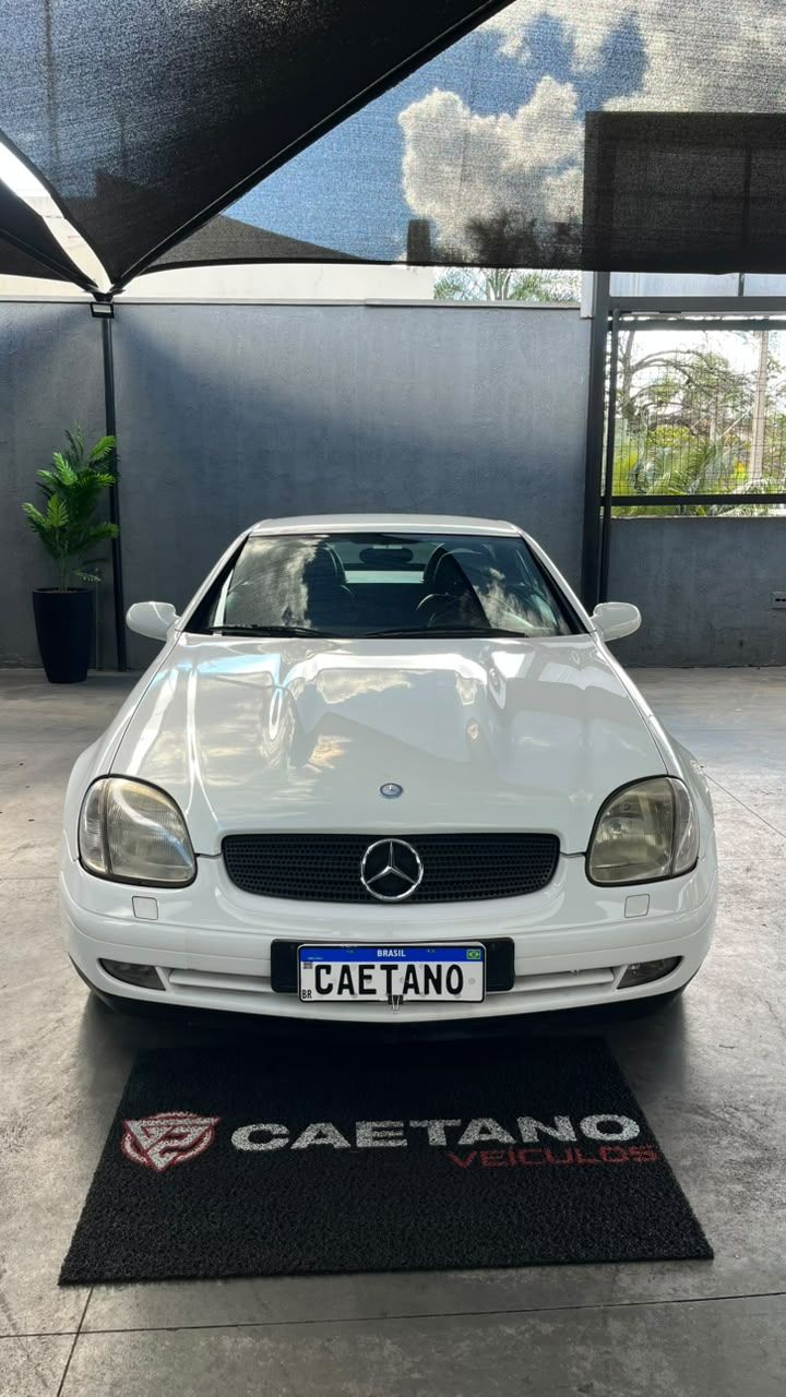 SLK-230 Kompressor — foto 2