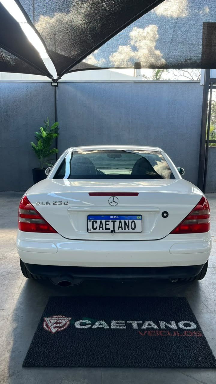 SLK-230 Kompressor — foto 5