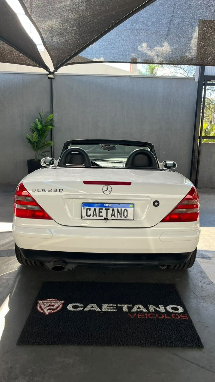 SLK-230 Kompressor — foto 14