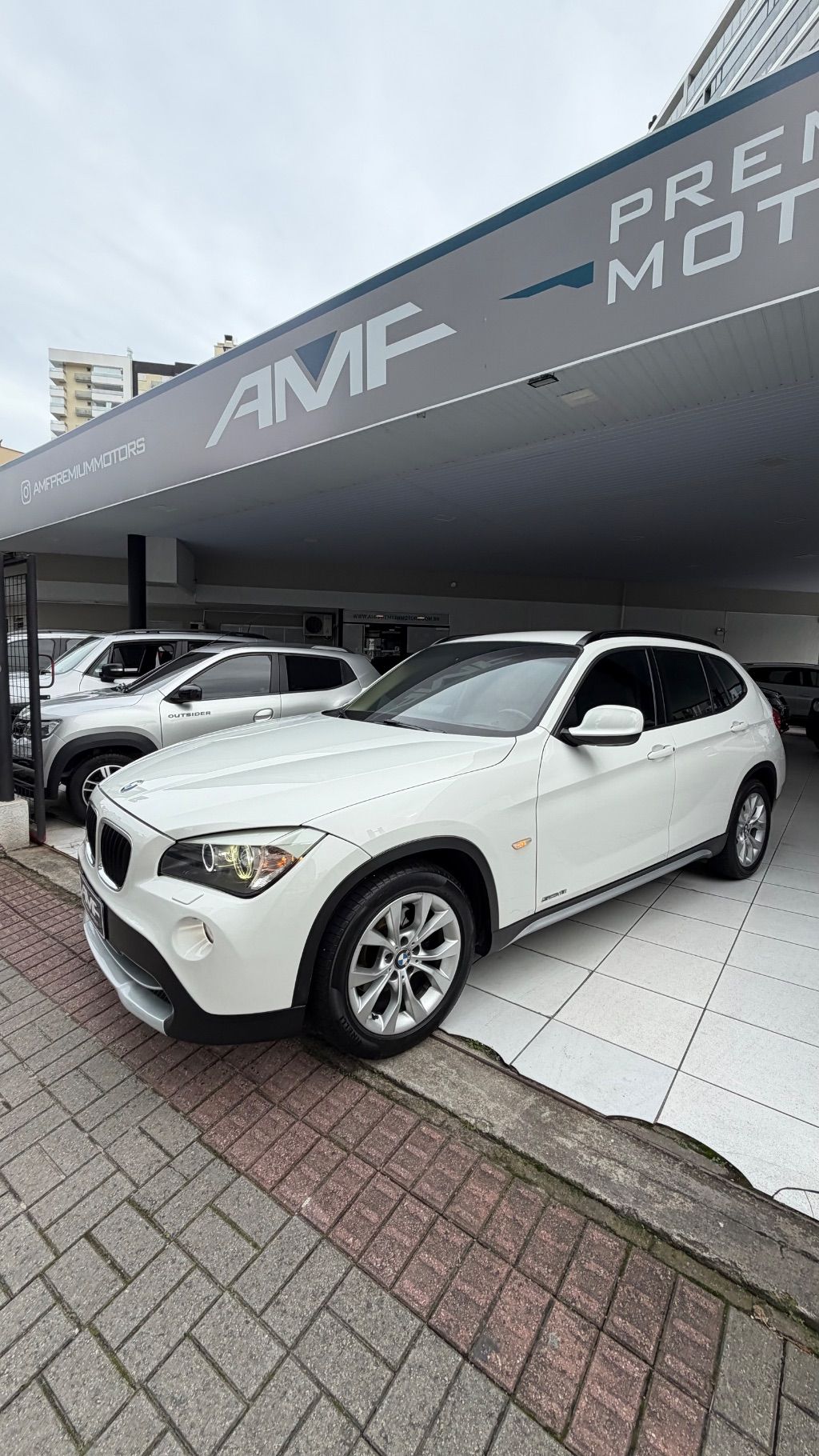 X1 SDRIVE 18i 2.0 16V 4x2 Aut. — foto 1