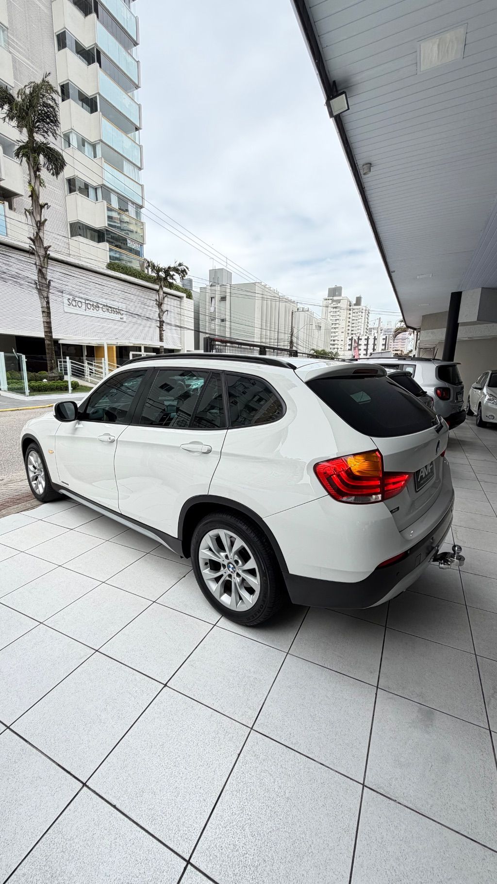 X1 SDRIVE 18i 2.0 16V 4x2 Aut. — foto 4
