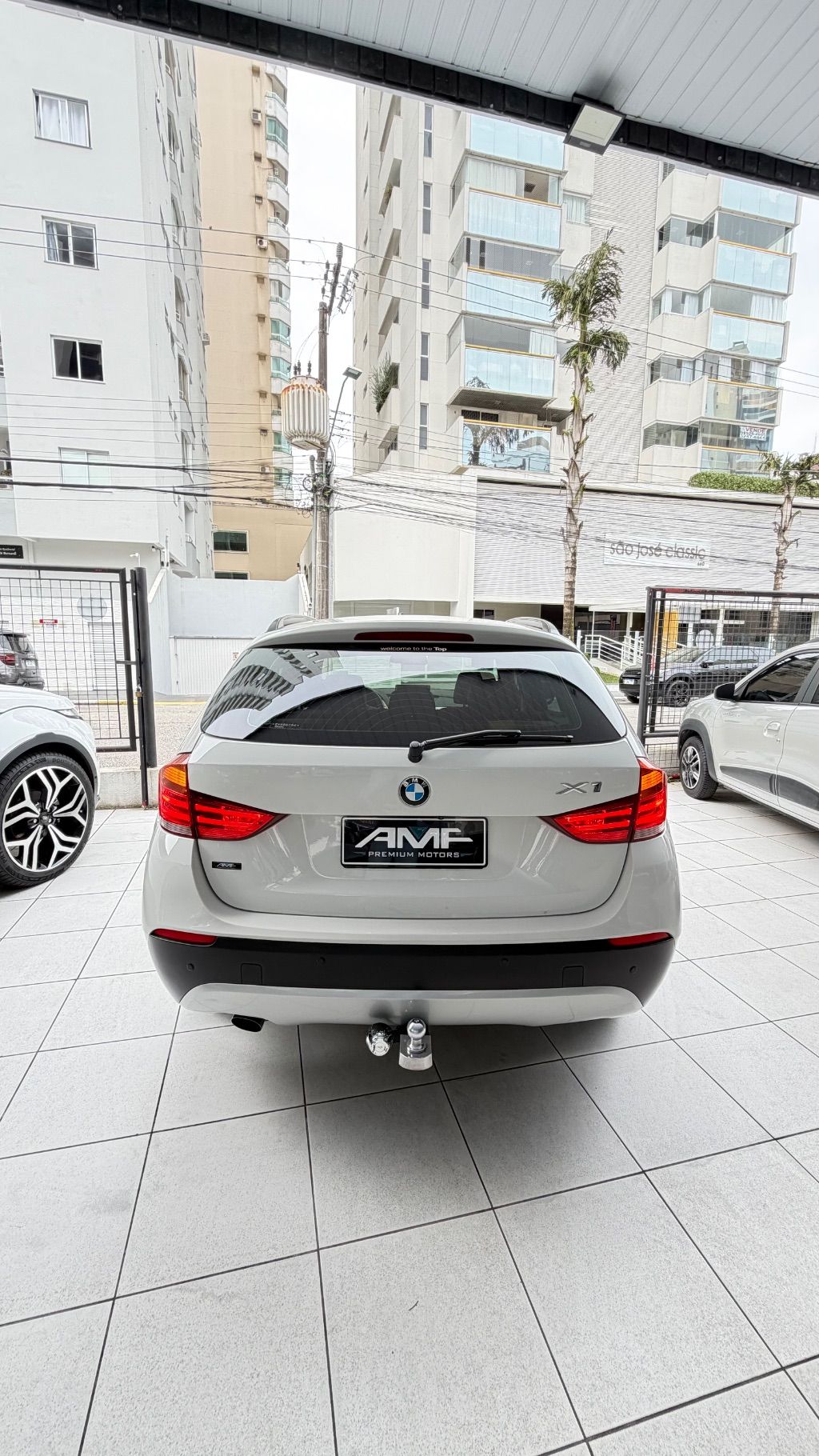 X1 SDRIVE 18i 2.0 16V 4x2 Aut. — foto 6