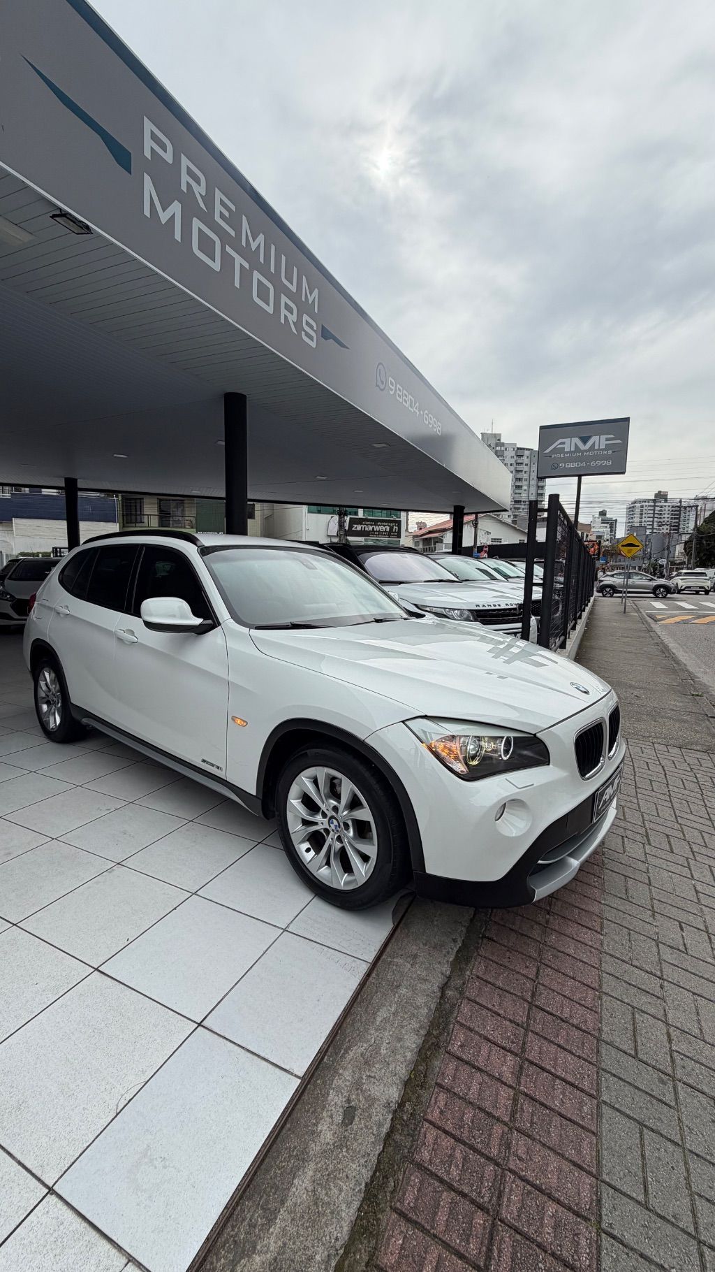 X1 SDRIVE 18i 2.0 16V 4x2 Aut. — foto 2